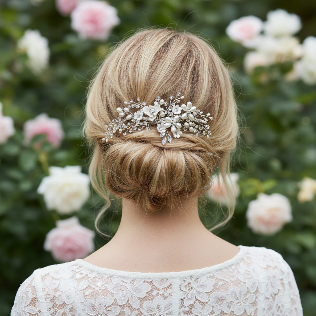 ATHENA COLLECTION - LUXE HAIR COMB - HC215