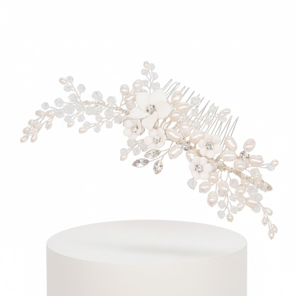 ATHENA COLLECTION - LUXE HAIR COMB - HC215