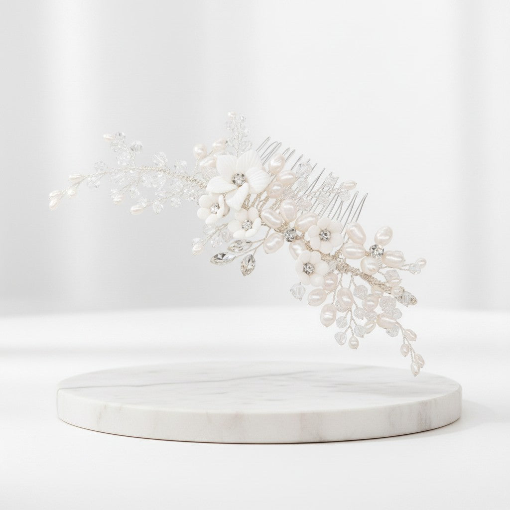 ATHENA COLLECTION - LUXE HAIR COMB - HC215