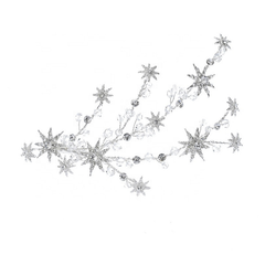 ATHENA COLLECTION - STARBURST HEADPIECE - AHB70