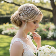 ATHENA COLLECTION - STARBURST HEADPIECE - AHB70