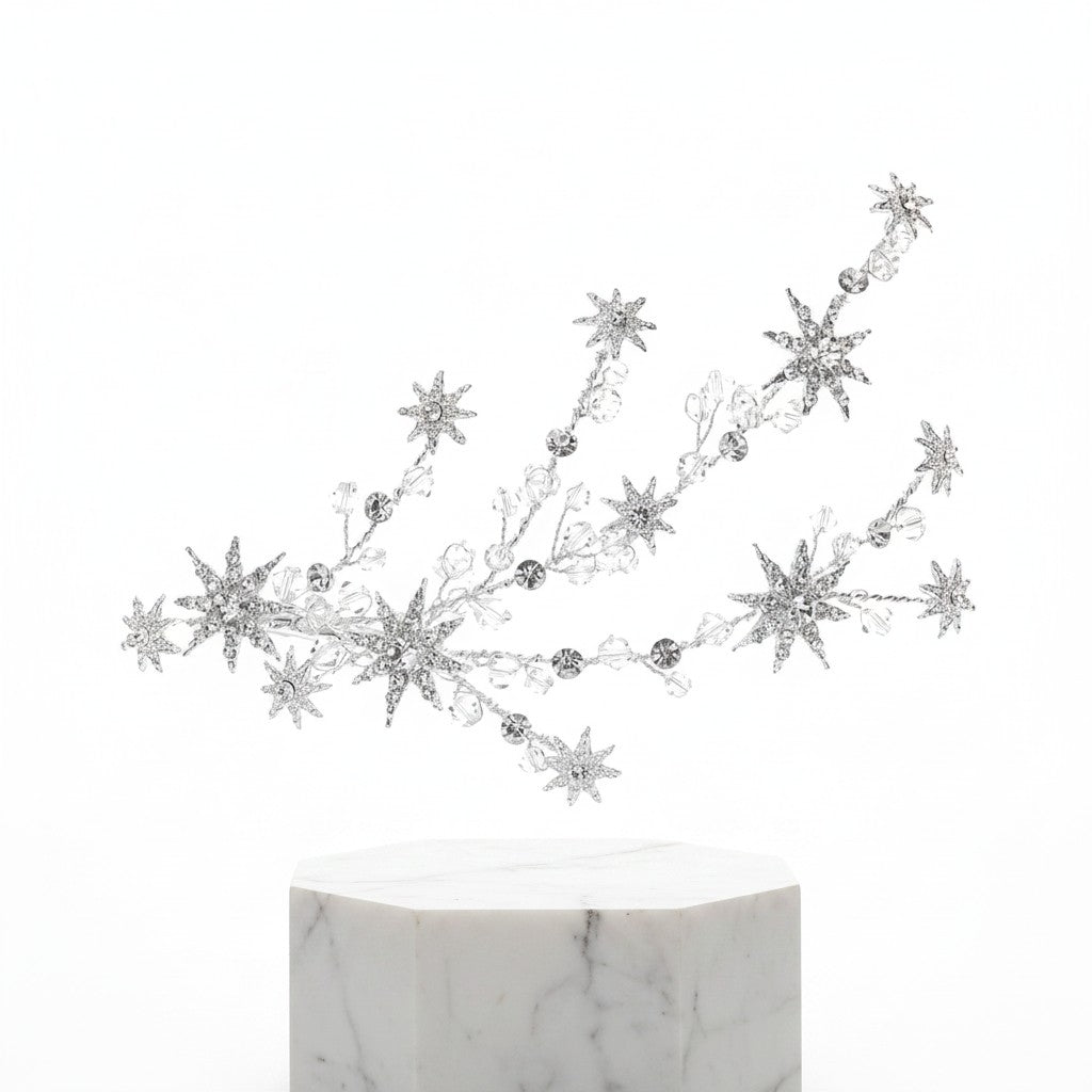 ATHENA COLLECTION - STARBURST HEADPIECE - AHB70