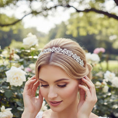 ATHENA COLLECTION - GLAM LUXE HAIR VINE - HP186