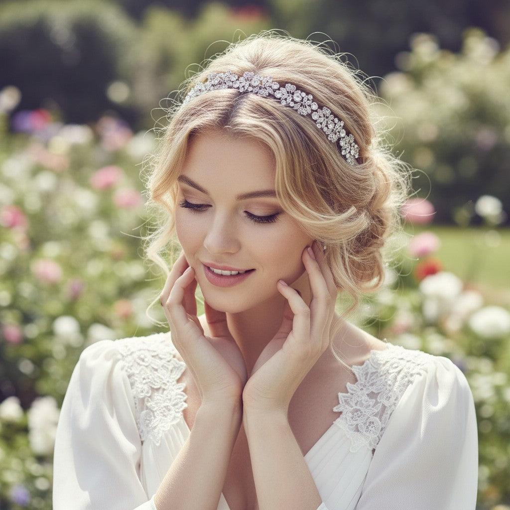 ATHENA COLLECTION - GLAM LUXE HAIR VINE - HP186