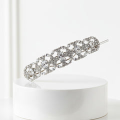 CUBIC ZIRCONIA COLLECTION - SIMULATED DIAMOND CLIP - CLIP758