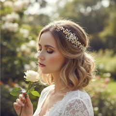 ATHENA COLLECTION - VINTAGE LUXE VINE - HP184 ROSE GOLD