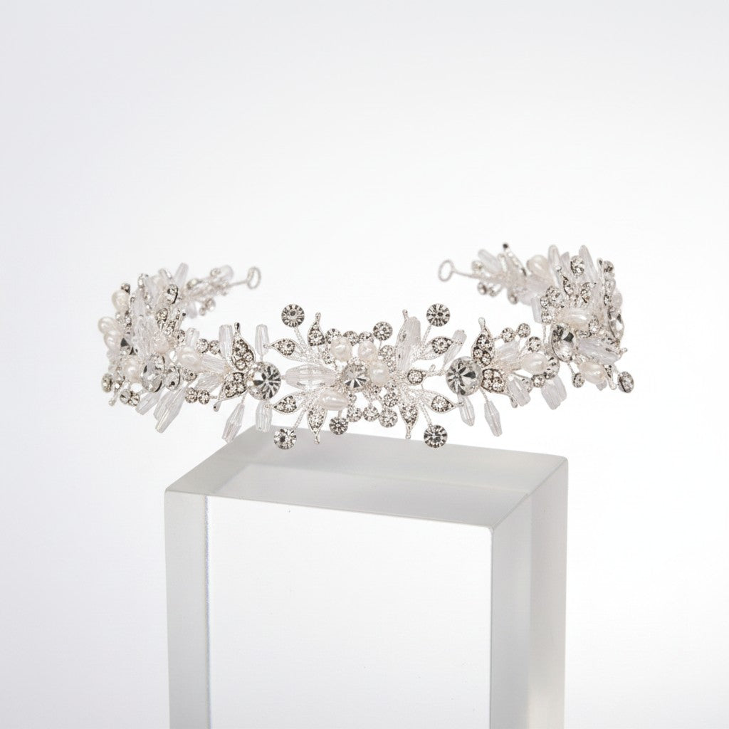 ATHENA COLLECTION - CRYSTAL ENCHANTMENT VINE - HP194