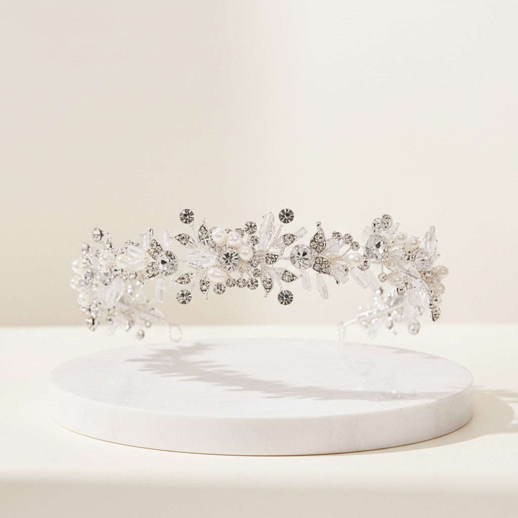 ATHENA COLLECTION - CRYSTAL ENCHANTMENT VINE - HP194