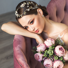 ATHENA COLLECTION - ETERNAL GOLD VINE - HP196
