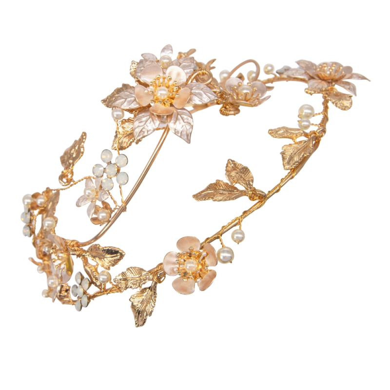 ATHENA COLLECTION - ETERNAL GOLD VINE - HP196