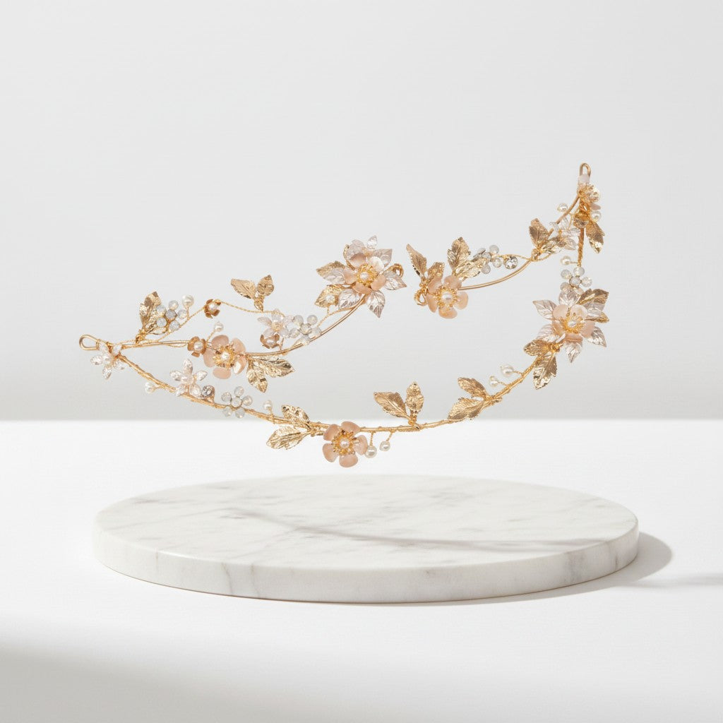 ATHENA COLLECTION - ETERNAL GOLD VINE - HP196