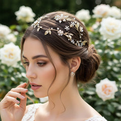 ATHENA COLLECTION - ETERNAL GOLD VINE - HP196