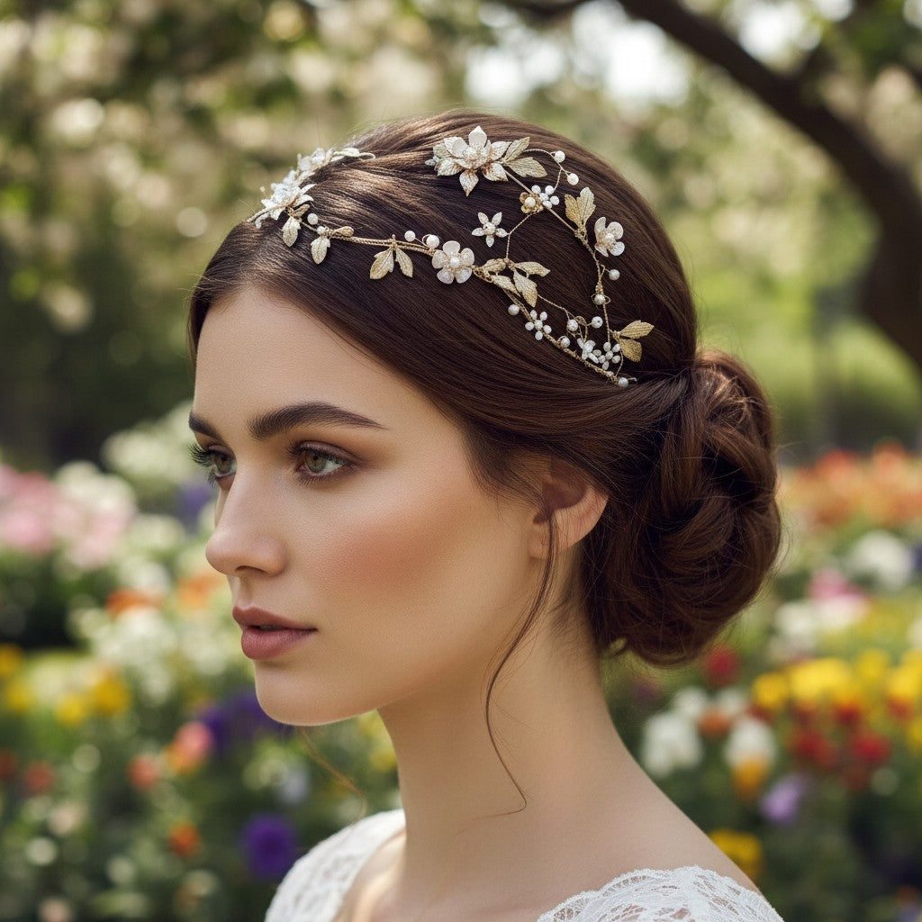 ATHENA COLLECTION - ETERNAL GOLD VINE - HP196
