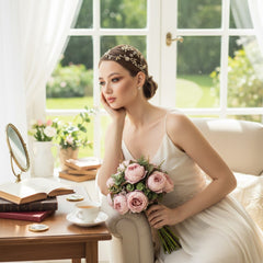 ATHENA COLLECTION - ETERNAL GOLD VINE - HP196