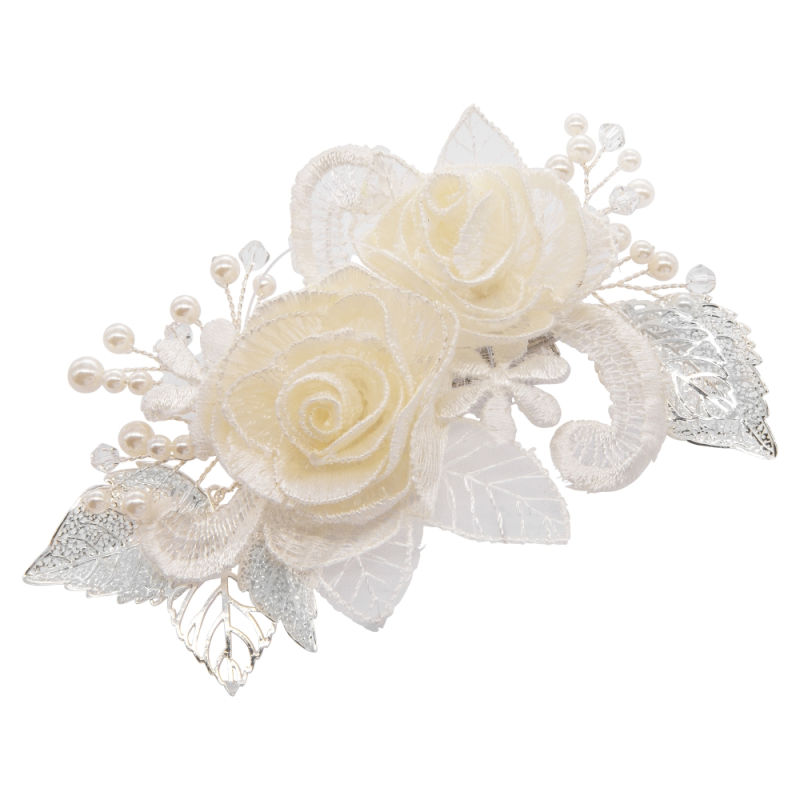 ATHENA COLLECTION - EXQUISITE VINTAGE ROMANCE HEADPIECE - HC225