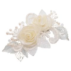 ATHENA COLLECTION - EXQUISITE VINTAGE ROMANCE HEADPIECE - HC225