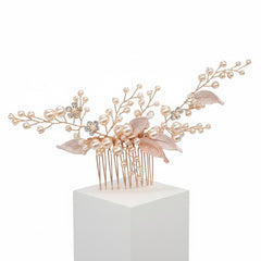 ATHENA COLLECTION - GLITZY PINK BLUSH COMB - HC231