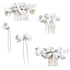 ATHENA COLLECTION - GLAM STARLET HAIR PINS - PIN54