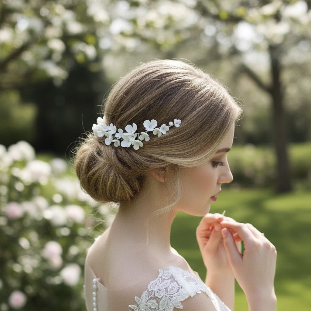 ATHENA COLLECTION - GLAM STARLET HAIR PINS - PIN54