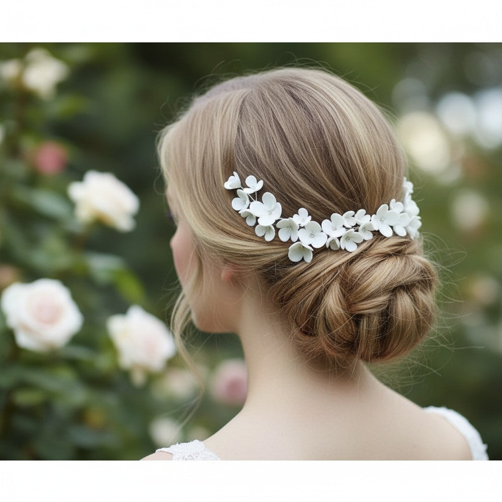 ATHENA COLLECTION - GLAM STARLET HAIR PINS - PIN54