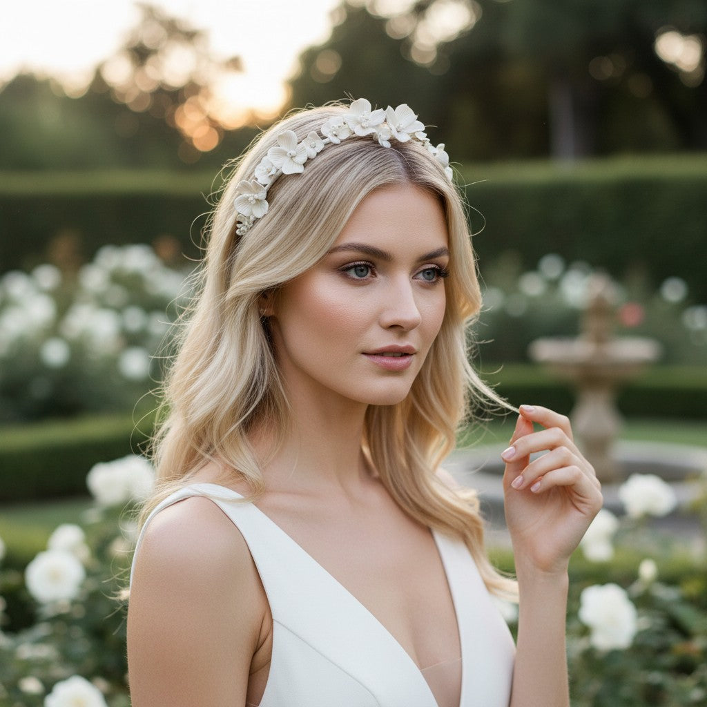 ATHENA COLLECTION - ENCHANTMENT HEADBAND - AHB122
