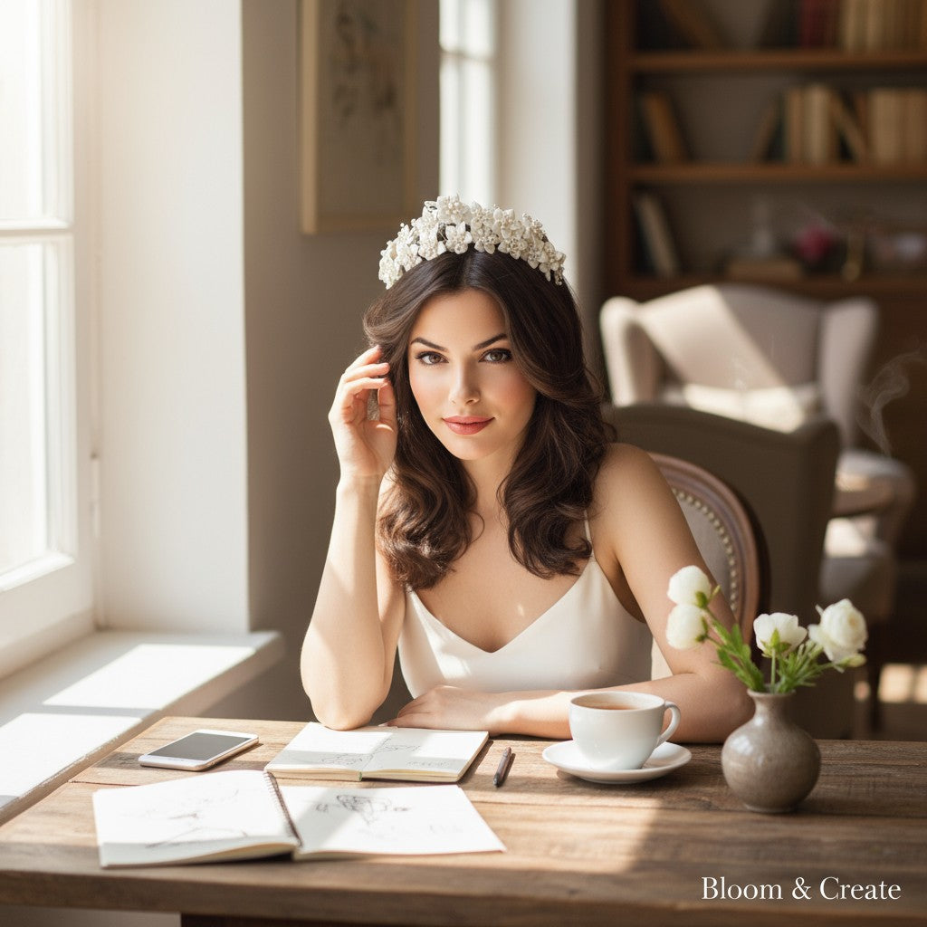 ATHENA COLLECTION - PERFECT CHIC HEADBAND - AHB124