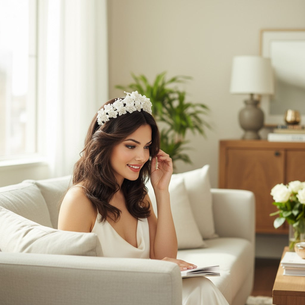 ATHENA COLLECTION - PERFECT CHIC HEADBAND - AHB124