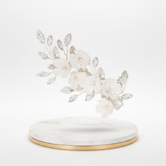 ATHENA COLLECTION - FLORAL BEAUTY CLIP - CLIP765