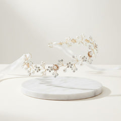 ATHENA COLLECTION - DAISY DIVINE HAIRVINE - HP200 GOLD