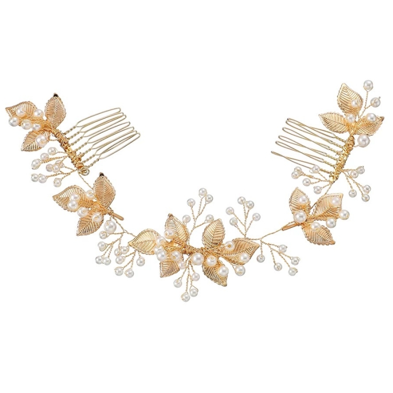 ATHENA COLLECTION - SPARKLE VINE - HP201 GOLD