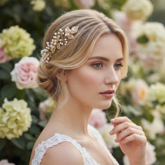 ATHENA COLLECTION - SPARKLE VINE - HP201 GOLD