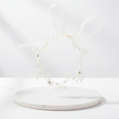 ATHENA COLLECTION - PEARLIE VINE - HP202 SILVER
