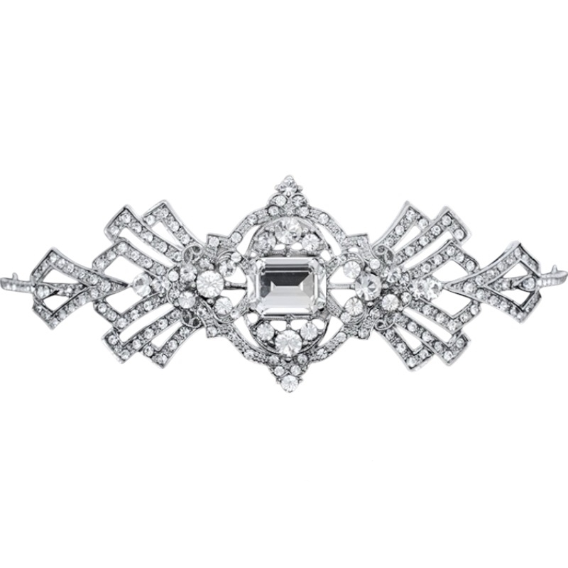 ELITE COLLECTION - GATSBY GLAM TIARA  - LIMITED EDITION -EC3