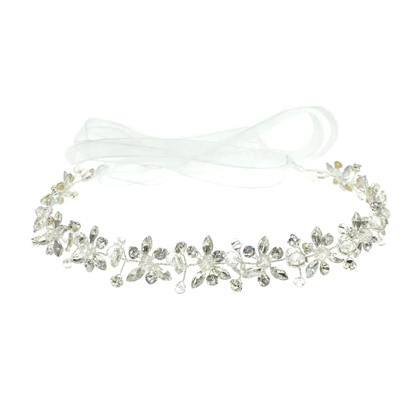 ATHENA COLLECTION - CRYSTALLURE HAIR VINE - HP203