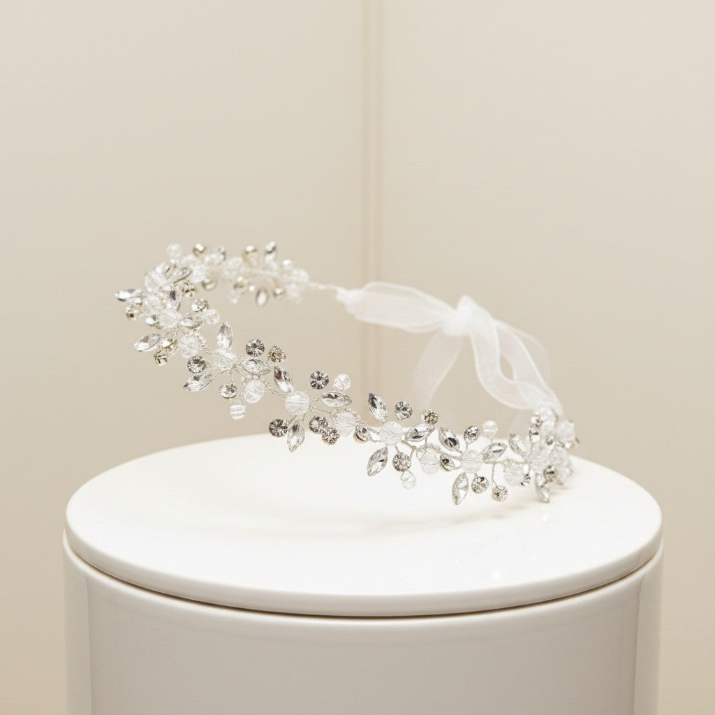 ATHENA COLLECTION - CRYSTALLURE HAIR VINE - HP203