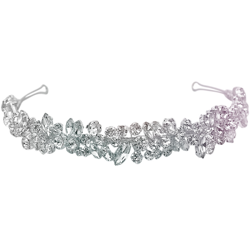 ATHENA COLLECTION - CRYSTAL ALLURE HEADBAND - AHB135