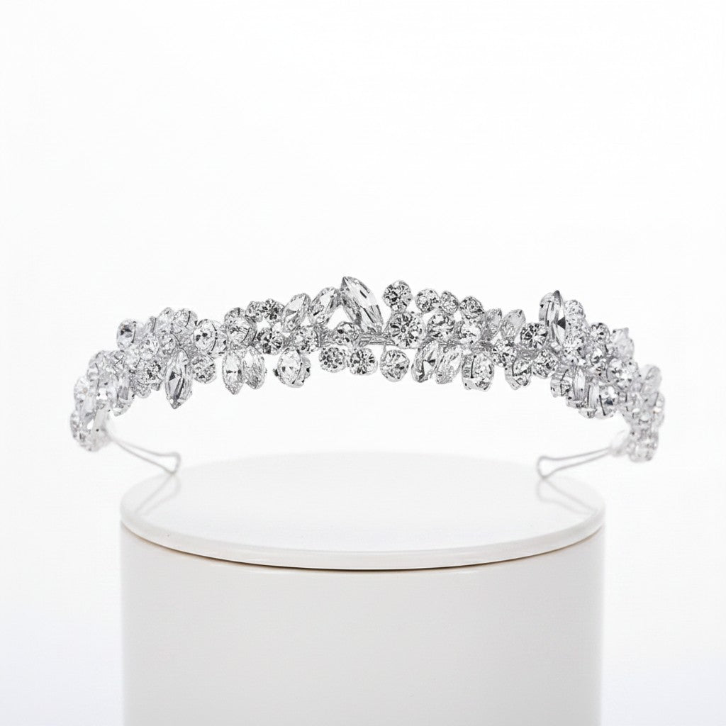ATHENA COLLECTION - CRYSTAL ALLURE HEADBAND - AHB135