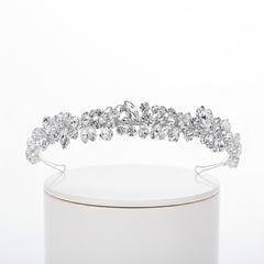 ATHENA COLLECTION - CRYSTAL ALLURE HEADBAND - AHB135