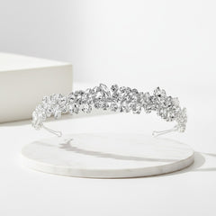 ATHENA COLLECTION - CRYSTAL ALLURE HEADBAND - AHB135