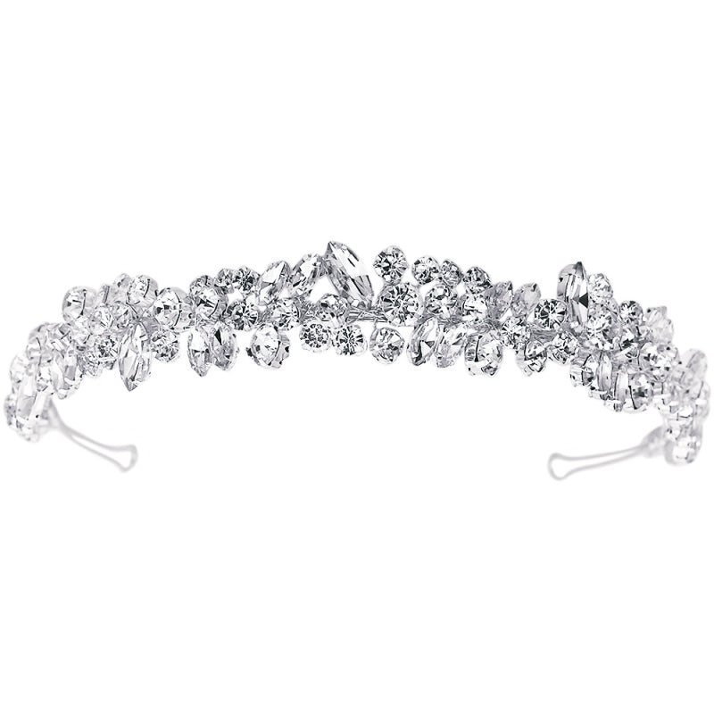 ATHENA COLLECTION - CRYSTAL ALLURE HEADBAND - AHB135
