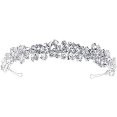 ATHENA COLLECTION - CRYSTAL ALLURE HEADBAND - AHB135