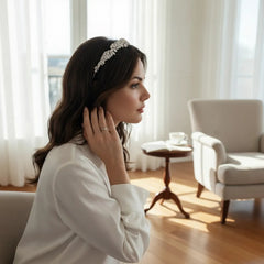 ATHENA COLLECTION - CRYSTAL ALLURE HEADBAND - AHB135