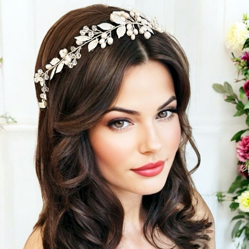 ATHENA COLLECTION - HARMONY VINE - HP205 ROSE GOLD