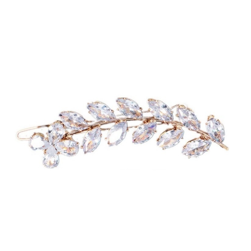 ATHENA COLLECTION - VINTAGE CHIC CLIP - CLIP768 GOLD