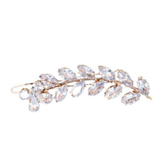ATHENA COLLECTION - VINTAGE CHIC CLIP - CLIP768 GOLD
