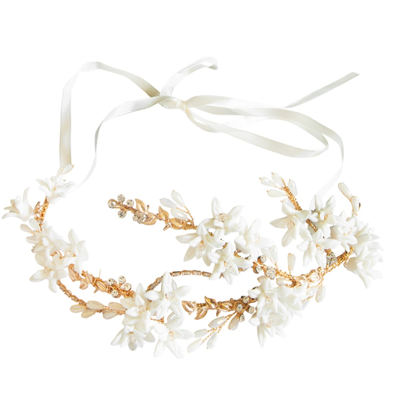 ATHENA COLLECTION - GOLDEN ALLURE VINE - HP208