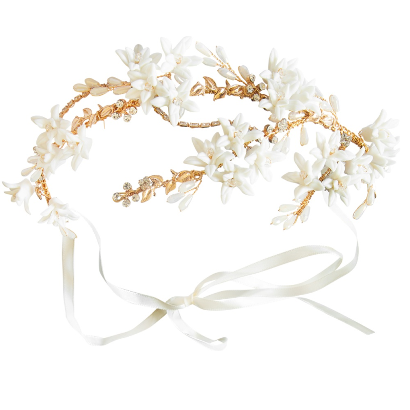 ATHENA COLLECTION - GOLDEN ALLURE VINE - HP208