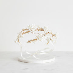 ATHENA COLLECTION - GOLDEN ALLURE VINE - HP208