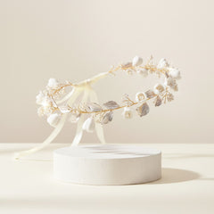 ATHENA COLLECTION - ETERNAL FLORAL ROMANCE VINE - HP210 GOLD