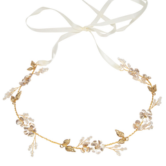 ATHENA COLLECTION - DAINTY DIVA VINE - HP214 GOLD
